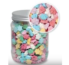 Picture of SUGAR FLOWERS EDIBLE SPRINKLES X 50G